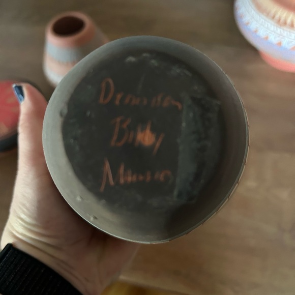 Sioux original 3 piece pottery - Picture 6 of 12